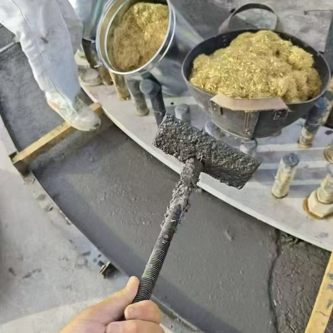 禄丰C120风电设备基础专用灌浆料